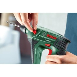 Perforateur 0,6J sans fil 18V Bosch - Uneo Maxx -SDS, 1 batterie 2,5 Ah, 1 ch...