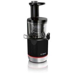 Extracteur de jus - BOSCH - MESM731M VitaExtract - Noir/inox - 150 W - 1 vite...