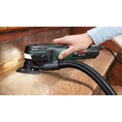 Outil multifonctions Bosch - PMF 350 CES (350W, interface Starlock et Starloc...