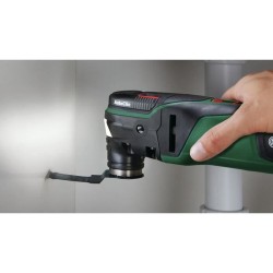 Outil multifonctions Bosch - PMF 350 CES (350W, interface Starlock et Starloc...