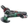 Outil multifonctions sans fil Bosch - AdvancedMulti 18 avec set d'accessoires...