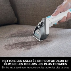 Détacheur SHARK StainStriker PX200EUT - Détache, Nettoie et Aspire - Rayon d'...