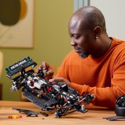 LEGO Technic 42171 Mercedes-AMG F1 W14 E Performance, Réplique, Décoration de...
