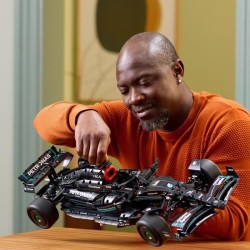 LEGO Technic 42171 Mercedes-AMG F1 W14 E Performance, Réplique, Décoration de...