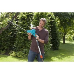 Taille-haies télescopique électrique GARDENA - THS 500/48 - 500W - 48 cm - Te...