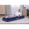 Matelas gonflable camping - BESTWAY - 1 place - 185 x 76 x 22 cm