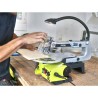 RYOBI - Scie a chantourner 70W - lame 127mm - course de lame 20mm + lame 127m...