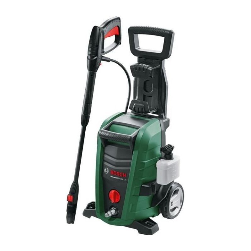 Nettoyeur haute pression Bosch -  UniversalAquatak 135 (1900 W, 135 Bar, débi...