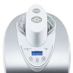 Turbine a glaces HKoeNIG - HF180 - Capacité 1 L - Préparation rapide: 30 a 40...