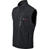 Veste chauffante Bosch Professional GHV 12+18V XA taille L, avec batterie 12V...