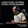 Clavier gamer - Sans fil - Logitech G - Pro X TKL Lightspeed - AZERTY - Mécan...