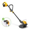 STIGA STIGA GT 300E KIT COUPE-BORDURES SANS FIL, 2 BATT. 20 V 2 AH + SYST. RE...