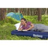 Matelas gonflable camping - BESTWAY - 1 place - 185 x 76 x 22 cm