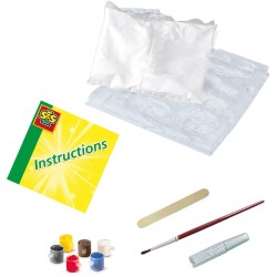 Moulage et peinture - SES CREATIVE - Hobby Pink - Cheveaux fantaisier