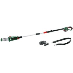 Elagueuse sur perche sans fil Bosch - UniversalChainPole 18 (Livré avec 1 bat...