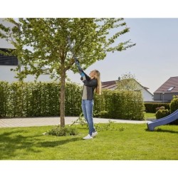 Coupe-branches - GARDENA - EasyCut P4A - 18 V Li-Ion / 2,0 Ah - Ø de coupe ma...