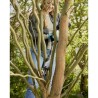 Coupe-branches - GARDENA - EasyCut P4A - 18 V Li-Ion / 2,0 Ah - Ø de coupe ma...