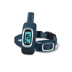 Collier de Dressage pour 2 Chiens - PETSAFE - Portée 900m - Rechargeable et É...