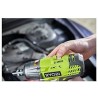RYOBI - Boulonneuse a chocs 18V ONE+ - 3 modes - emmanchement carré 1/2 + bat...