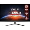 Ecran PC Gamer Incurvé - MSI -  31,5 - WQHD - 170Hz - Dalle VA - 1ms