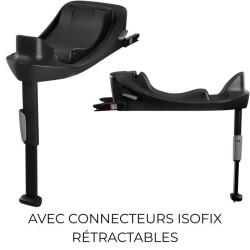 Siege auto Aton B2 i-size Cbx by Cybex - 45 a 87 cm - naissance jusqu'a 13 kg...
