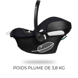 Siege auto Aton B2 i-size Cbx by Cybex - 45 a 87 cm - naissance jusqu'a 13 kg...