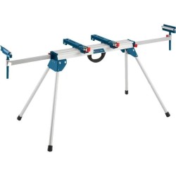 Support de travail Bosch Professional GTA 2500 Compact  en aluminium - 0601B1...