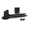 Kit moteur de portail deux battants - SCS SENTINEL - SimplyOpen 1+ - A vérins...