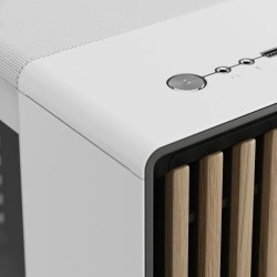 Boîtier PC - FRACTAL DESIGN - North XL Chalk White TG Clear - FD-C-NOR1X-04 -...