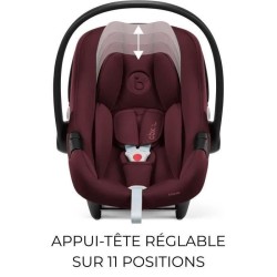 Siege auto Aton B2 i-size Cbx by Cybex - 45 a 87 cm - naissance jusqu'a 13 kg...