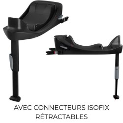 Siege auto Aton B2 i-size Cbx by Cybex - 45 a 87 cm - naissance jusqu'a 13 kg...