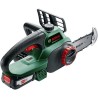 BOSCH Tronçonneuse sans fil - UniversalChain 18 (LIvré avec : 1 batterie 18V ...