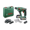 Perforateur sans fil Bosch - Uneo Maxx  (Livrée avec 2 batteries 18V-2,5 Ah +...