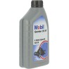 Huile machines de jardin 4 temps multigrade SAE 10W-30 - MOBIL - Huiles minér...