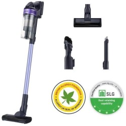 SAMSUNG VS15A6031R4 Jet 60 Turbo - Aspirateur Balai - 150 AW -