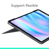 Etui clavier - Logitech - Combo Touch - Pour iPad Air 13 pouces (M2, M3 et M4...