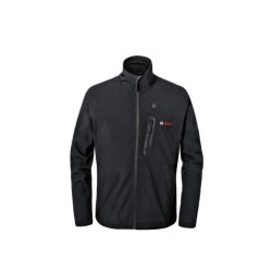 Veste chauffante Bosch Professional GHJ 12+18V XA taille L avec batterie 12V ...