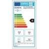 Climatiseur mobile monobloc - OCEANIC - 2930W - 10000 BTU - Programmable - Cl...