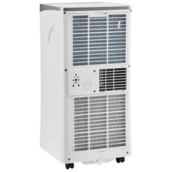 Climatiseur mobile monobloc - OCEANIC - 2930W - 10000 BTU - Programmable - Cl...