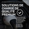 Câble de charge véhicules électriques & hybrides - AEG - Type 2 - Câble triph...