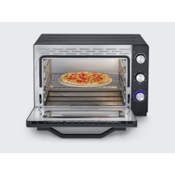 Four posable XXL a chaleur tournante SEVERIN - 60 L - 2 200 W - Tournebroche ...