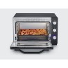 Four posable XXL a chaleur tournante SEVERIN - 60 L - 2 200 W - Tournebroche ...