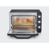 Four posable XXL a chaleur tournante SEVERIN - 60 L - 2 200 W - Tournebroche ...