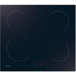 Plaque de cuisson induction CANDY CI642CBB/1 - 4 foyers - L 59cm