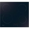 Plaque de cuisson induction CANDY CI642CBB/1 - 4 foyers - L 59cm