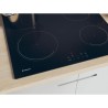 Plaque de cuisson induction CANDY CI642CBB/1 - 4 foyers - L 59cm