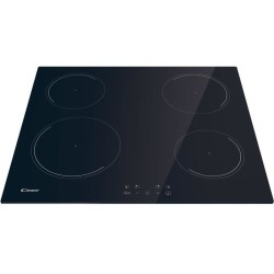 Plaque de cuisson induction CANDY CI642CBB/1 - 4 foyers - L 59cm