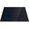 Plaque de cuisson induction CANDY CI642CBB/1 - 4 foyers - L 59cm