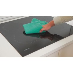 Plaque de cuisson induction CANDY CI642CBB/1 - 4 foyers - L 59cm