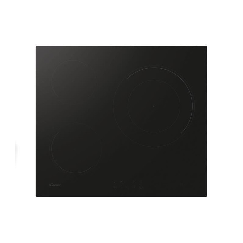 Plaque de cuisson induction CANDY CI633CBB/1- 3 foyers - L 60 cm -